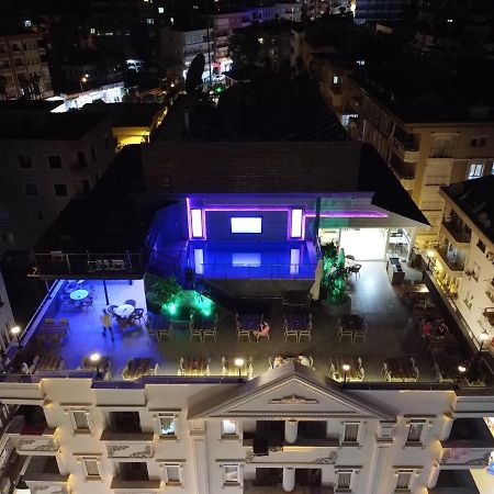 Hotel Ergun Алания Экстерьер фото