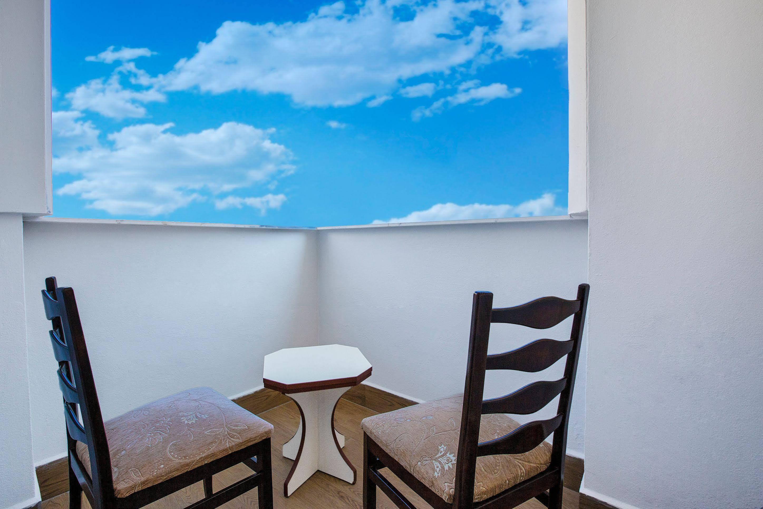 Hotel Ergun Алания Экстерьер фото