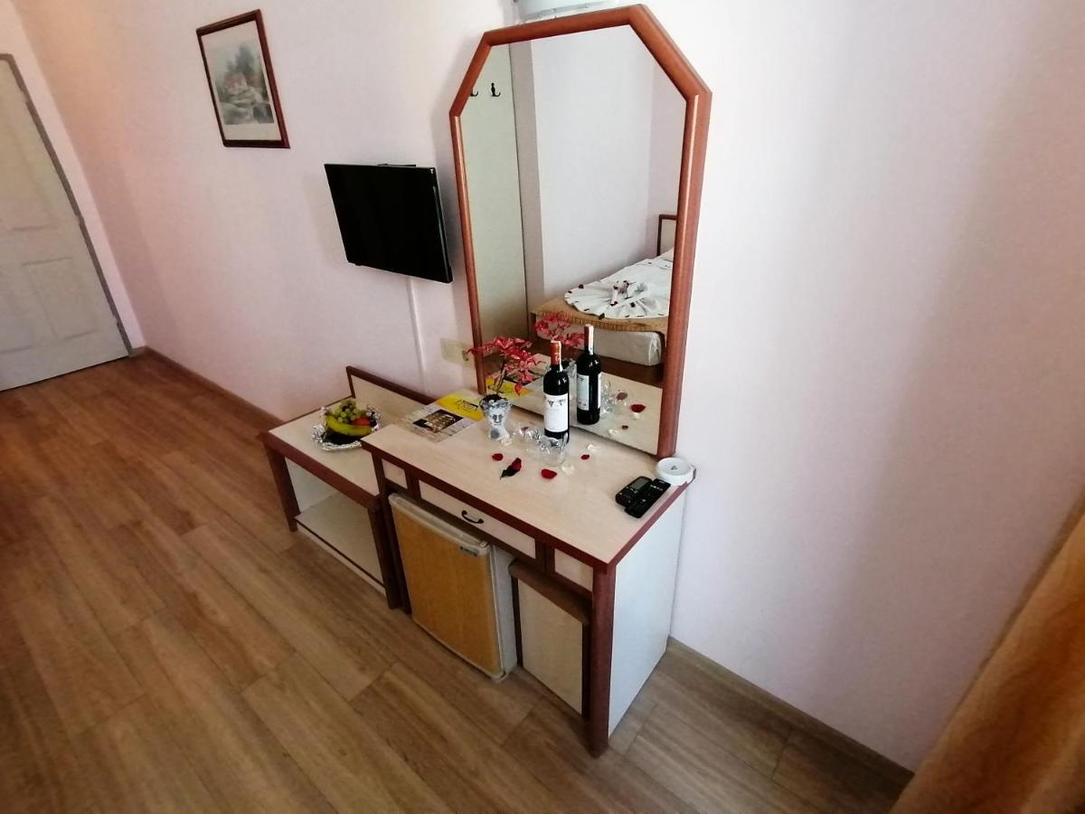 Hotel Ergun Алания Экстерьер фото