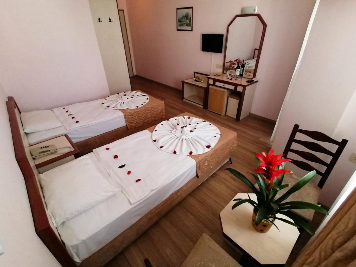 Hotel Ergun Алания Экстерьер фото