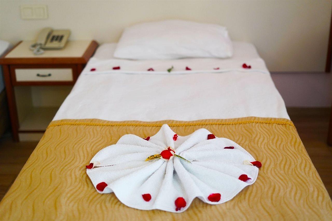 Hotel Ergun Алания Экстерьер фото