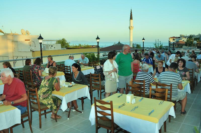 Hotel Ergun Алания Экстерьер фото